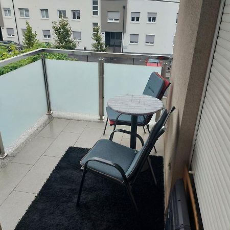 Apartmani Boem Zagreb Exterior photo