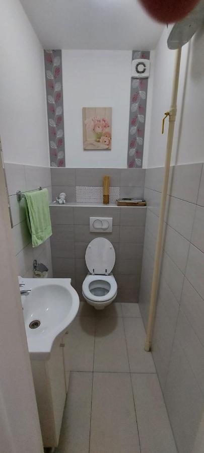 Apartmani Boem Zagreb Exterior photo
