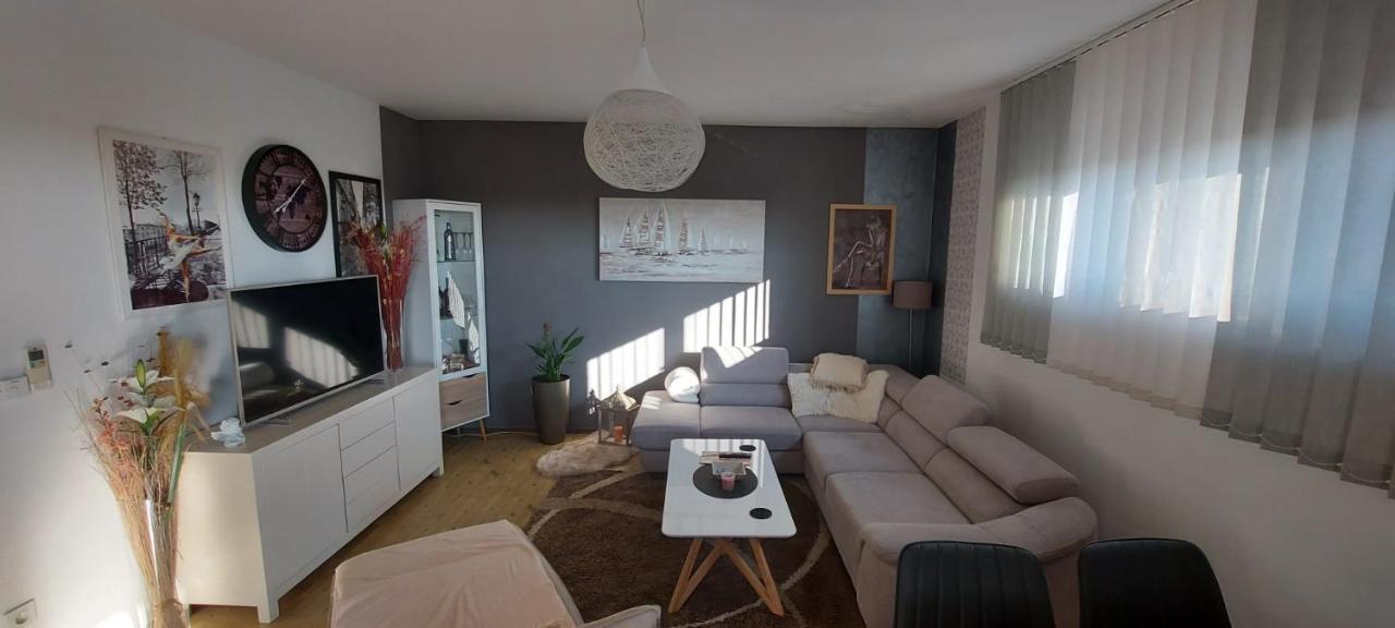 Apartmani Boem Zagreb Exterior photo