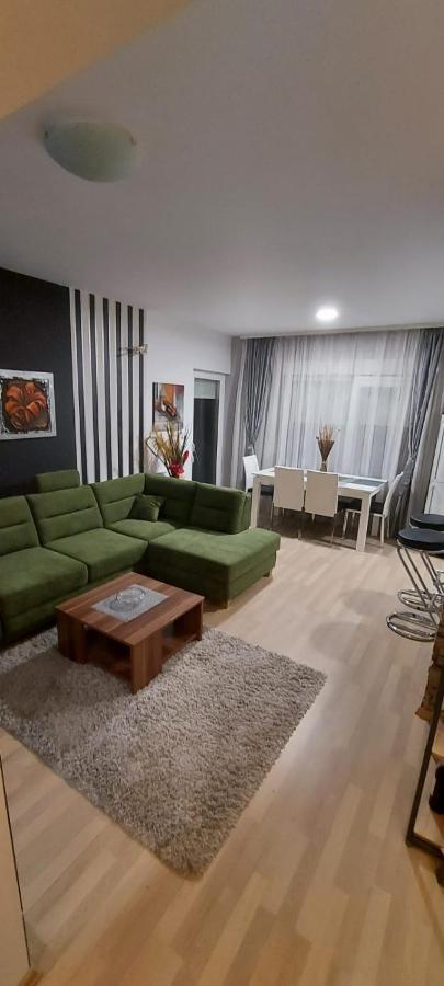 Apartmani Boem Zagreb Exterior photo