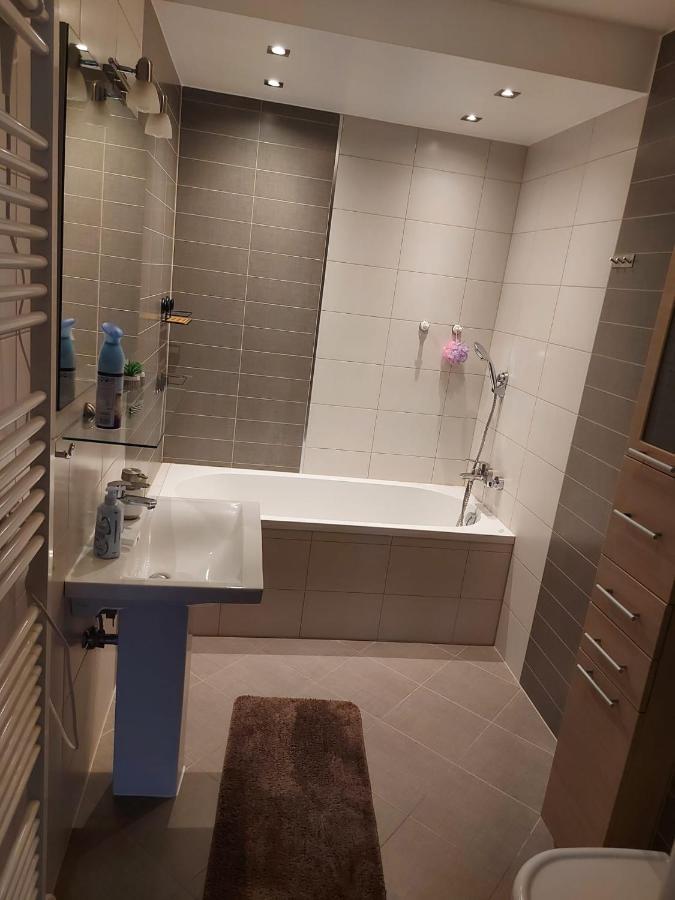 Apartmani Boem Zagreb Exterior photo